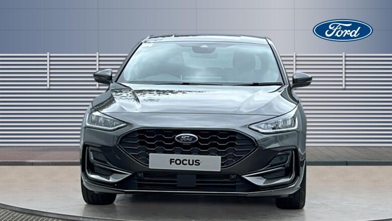 Ford Focus 1.0 EcoBoost Hybrid mHEV 155 ST-Line X 5dr Petrol Hatchback